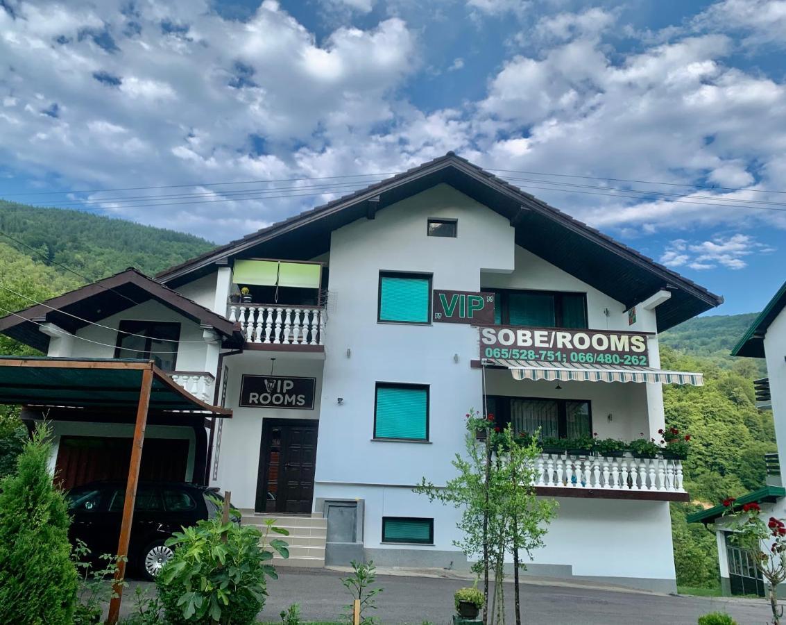 Vip Rooms Foca, Accommodation Foca, Foca Rooms 外观 照片