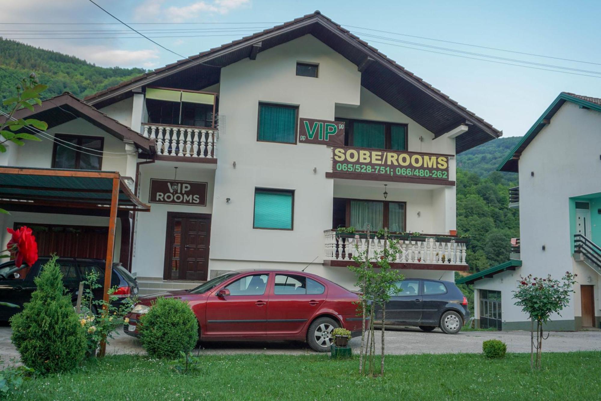 Vip Rooms Foca, Accommodation Foca, Foca Rooms 外观 照片