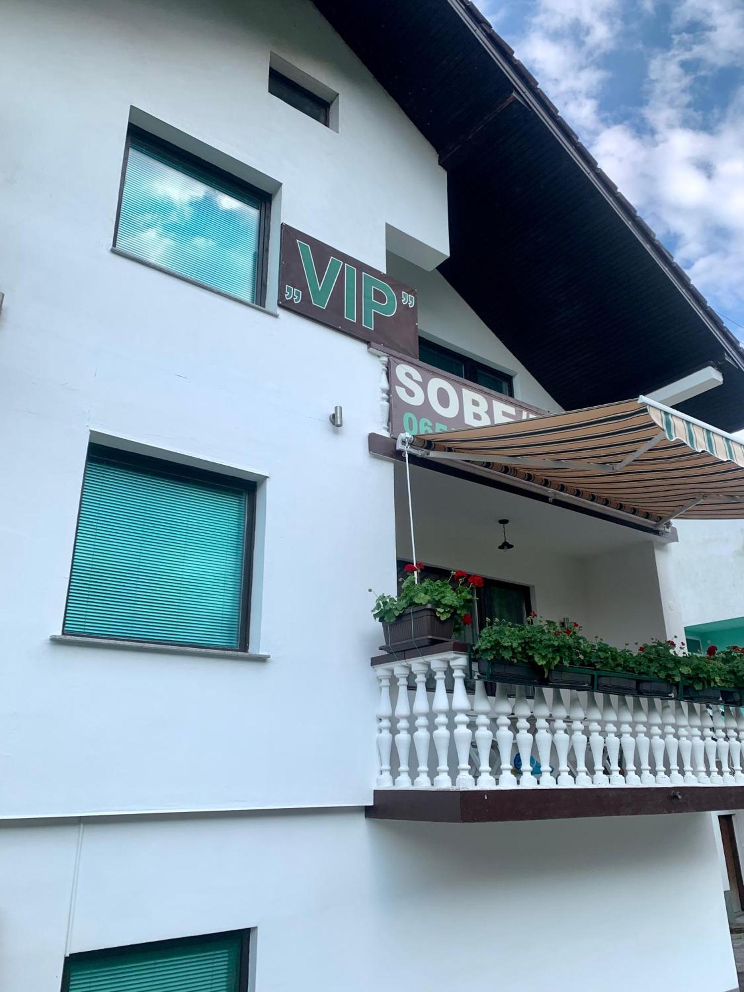 Vip Rooms Foca, Accommodation Foca, Foca Rooms 外观 照片